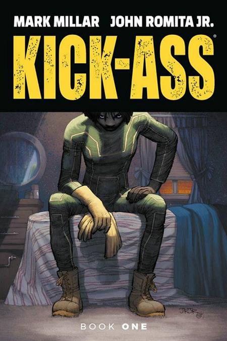 KICK-ASS NEW GIRL TP VOL 01 (MR) (Backorder, Allow 4-5 Weeks)
