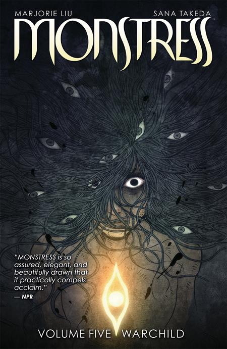 MONSTRESS TP VOL 05 (MR) (Backorder, Allow 4-5 Weeks)