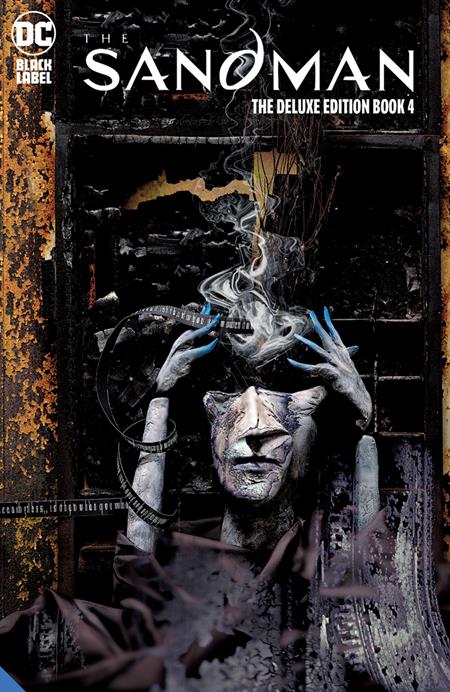 SANDMAN THE DELUXE EDITION HC BOOK 04 (MR) (Backorder, Allow 4-5 Weeks)