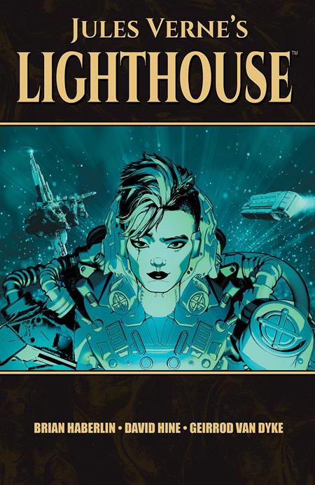 JULES VERNE LIGHTHOUSE TP (MR) (Backorder, Allow 4-5 Weeks)
