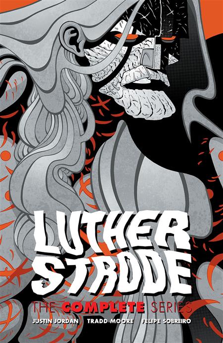 LUTHER STRODE COMPLETE SERIES TP (MR) (Backorder, Allow 4-5 Weeks)