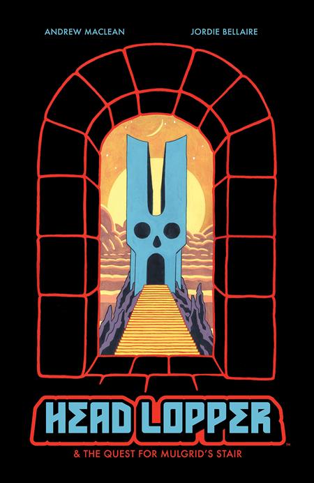 HEAD LOPPER TP VOL 04 (MR) (Backorder, Allow 4-5 Weeks)