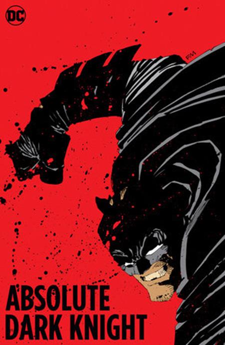 ABSOLUTE DARK KNIGHT HC (2024 EDITION) (Backorder, Allow 4-5 Weeks)