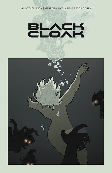 BLACK CLOAK TP VOL 01 (Backorder, Allow 4-5 Weeks)