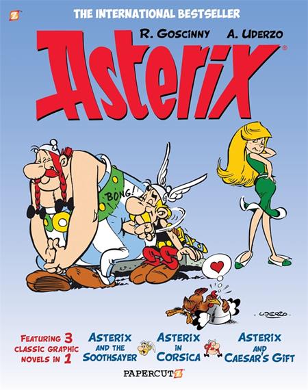 ASTERIX OMNIBUS TP VOL 07 (Backorder, Allow 4-5 Weeks)