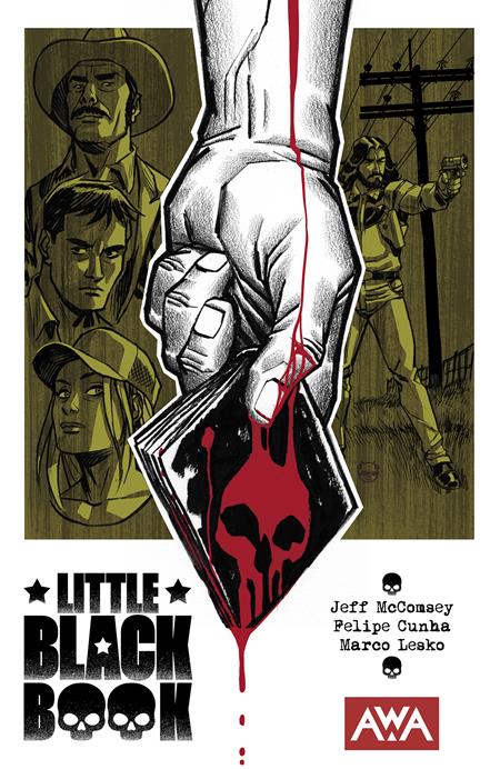 LITTLE BLACK BOOK TP (MR) (Backorder, Allow 4-5 Weeks)