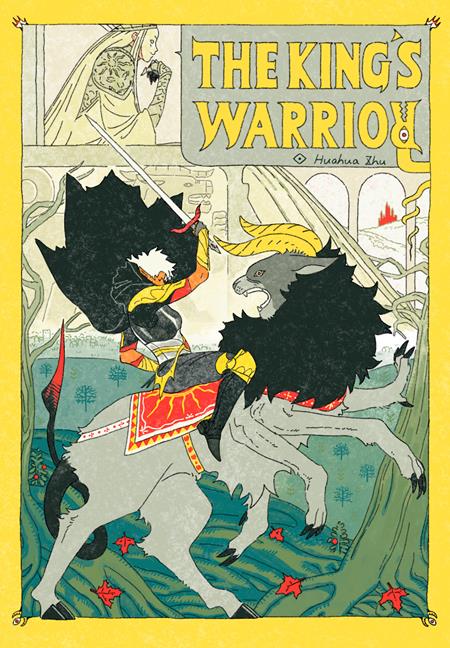 KINGS WARRIOR HC (Backorder, Allow 4-5 Weeks)