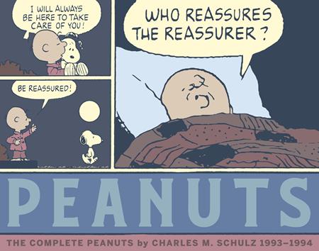 COMPLETE PEANUTS TP 1993-1994 VOL 22 (Backorder, Allow 4-5 Weeks)