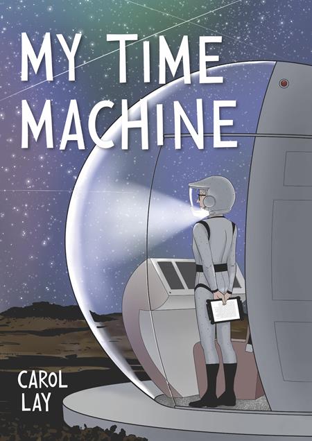 MY TIME MACHINE HC (MR) (Backorder, Allow 4-5 Weeks)