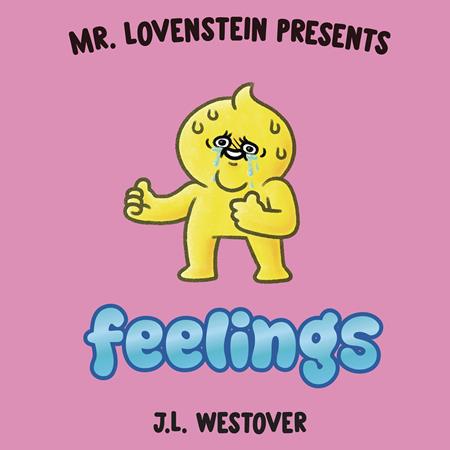 MR LOVENSTEIN PRESENTS FEELINGS HC OGN (MR) (Backorder, Allow 4-5 Weeks)