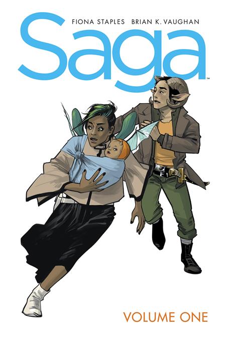 SAGA TP VOL 01 NEW EDITION (MR) (Backorder, Allow 4-5 Weeks)