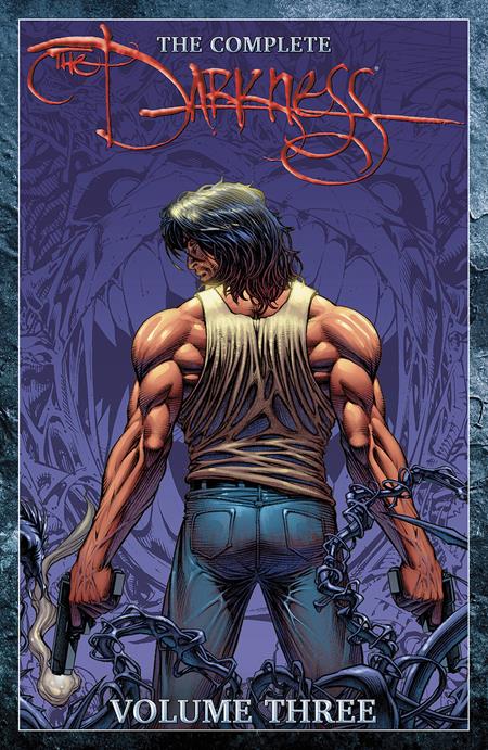 COMPLETE DARKNESS HC VOL 03 (MR) (Backorder, Allow 4-5 Weeks)