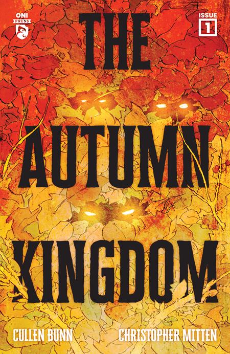 AUTUMN KINGDOM #1 CVR A CHRISTOPHER MITTEN VAR - Comicbookeroo