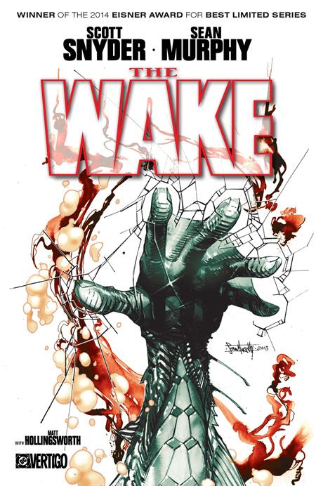 THE WAKE TP (2025 EDITION)(MR) (Backorder, Allow 4-5 Weeks)
