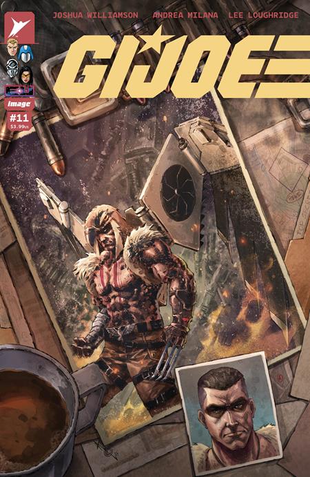 GI JOE #11 CVR C INC 1:10 ALAN QUAH CONNECTING VAR