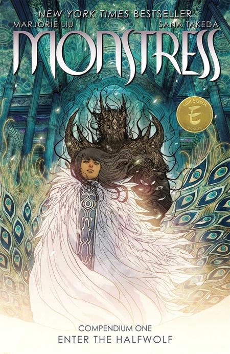 MONSTRESS COMPENDIUM TP VOL 01 (MR) (Backorder, Allow 4-5 Weeks)