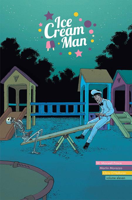ICE CREAM MAN TP VOL 11 (MR) (Backorder, Allow 4-5 Weeks)