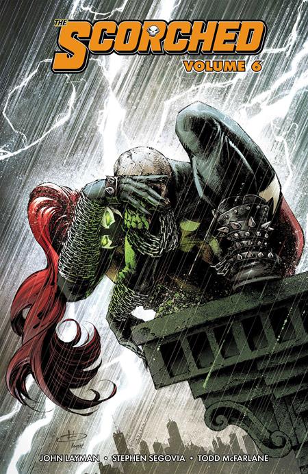SPAWN SCORCHED TP VOL 06 (Backorder, Allow 4-5 Weeks)