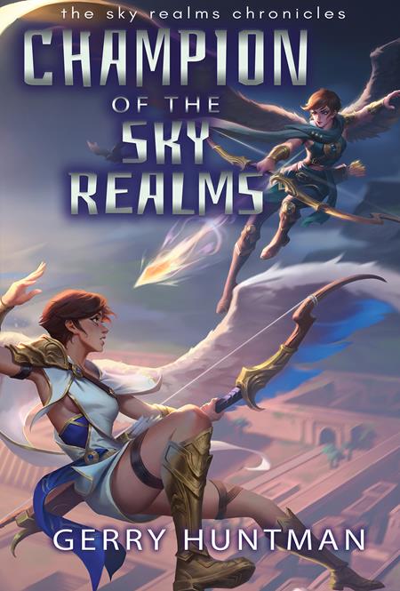 CHAMPION OF THE SKY REALMS TP VOL 02 THE SKY REALMS CHRONICLES (Backorder, Allow 4-5 Weeks)