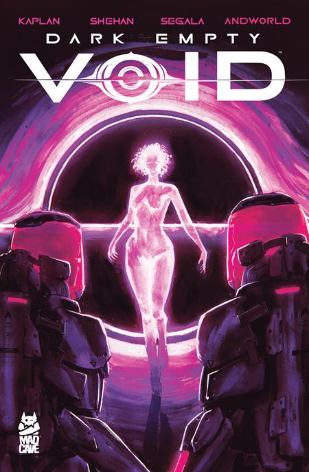 DARK EMPTY VOID TP (Backorder, Allow 4-5 Weeks)