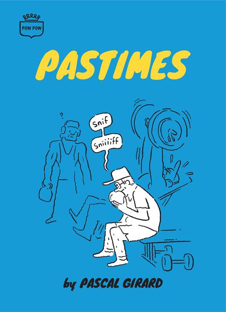 PASTIMES TP (Backorder, Allow 4-5 Weeks)