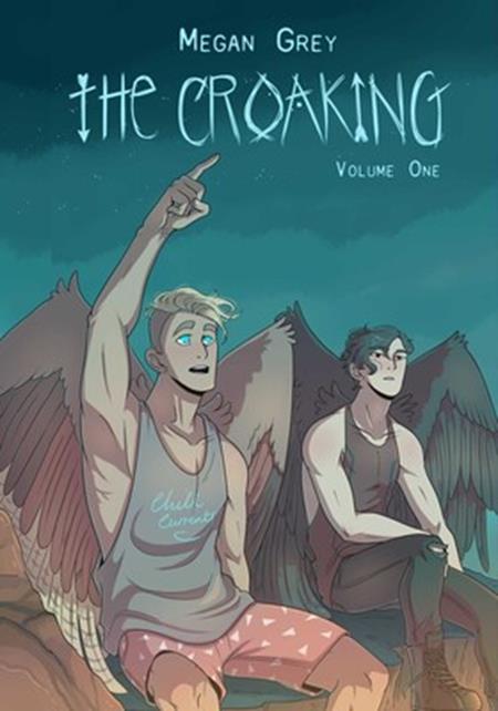 CROAKING HC VOL 01 (Backorder, Allow 4-5 Weeks)