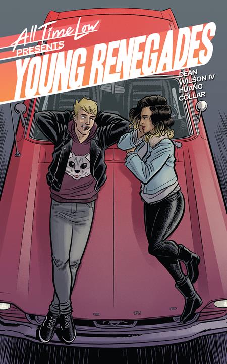 ALL TIME LOW PRESENTS YOUNG RENEGADES TP (Backorder, Allow 4-5 Weeks)