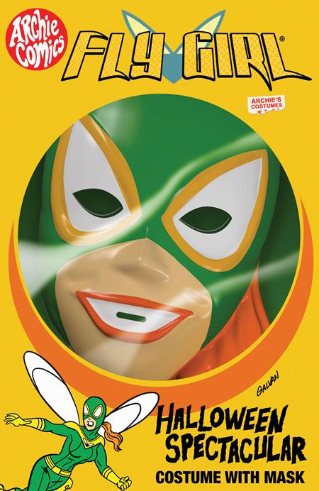 ARCHIES HALLOWEEN SPECTACULAR