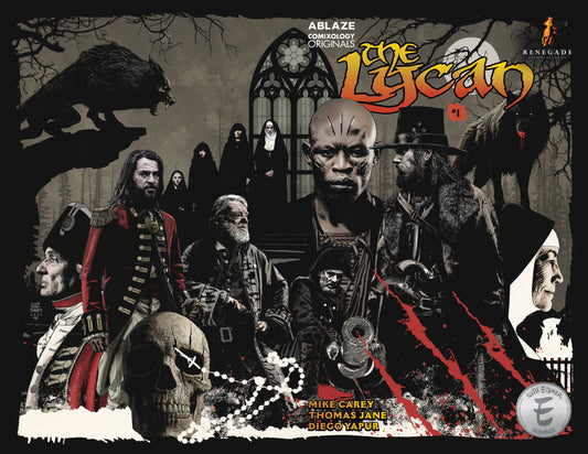 LYCAN #1