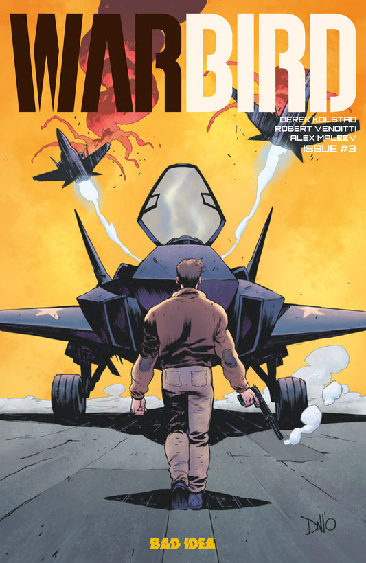 WARBIRD #3