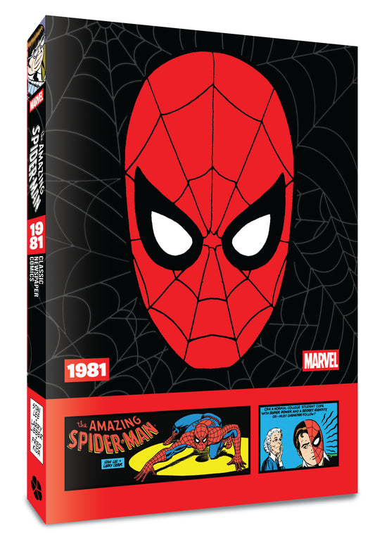 AMAZING SPIDER-MAN CLASSIC NEWSPAPER COMICS TP 1981