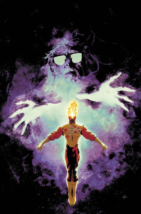 FURY OF FIRESTORM #6