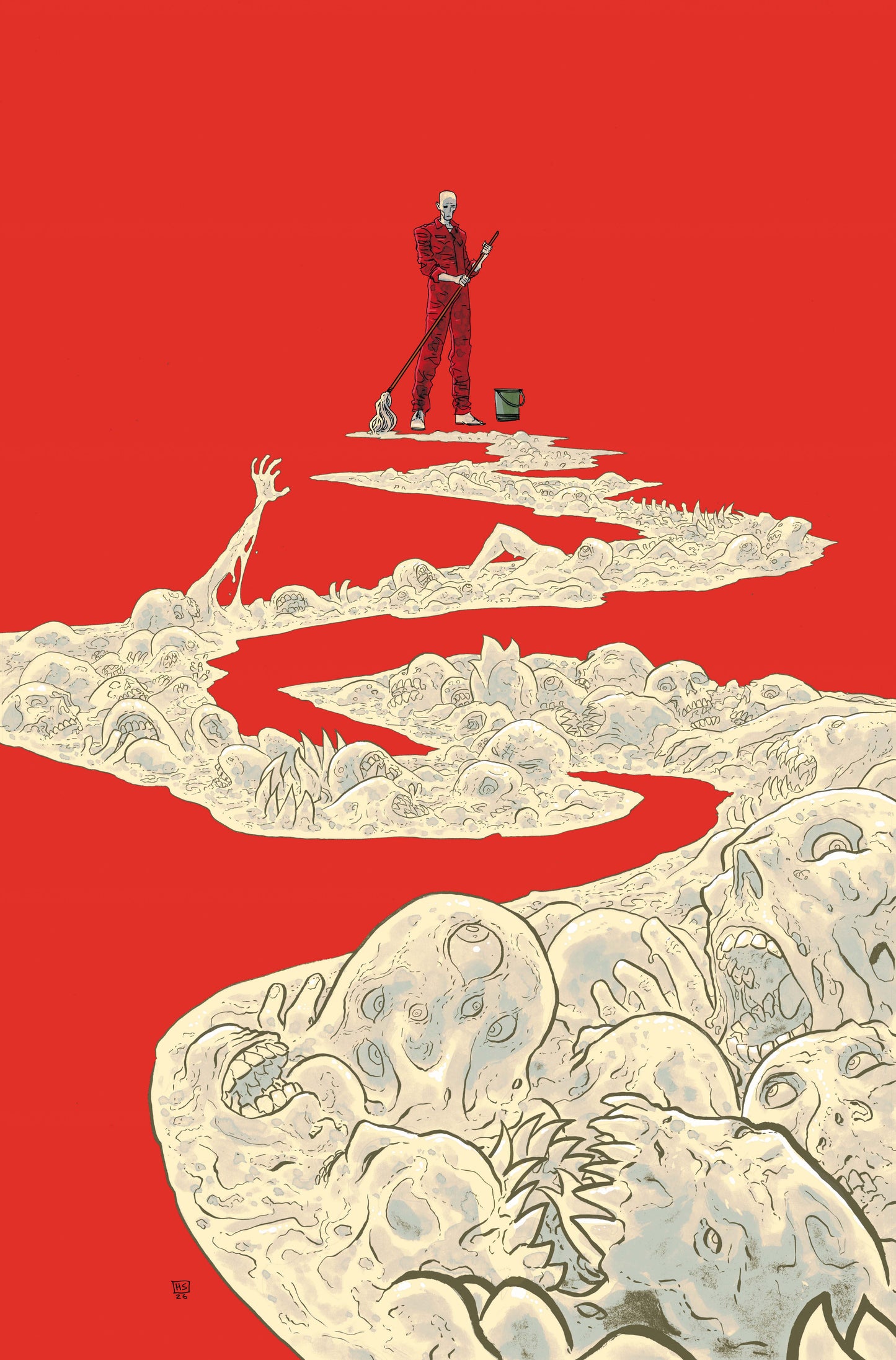 DEADMAN #4