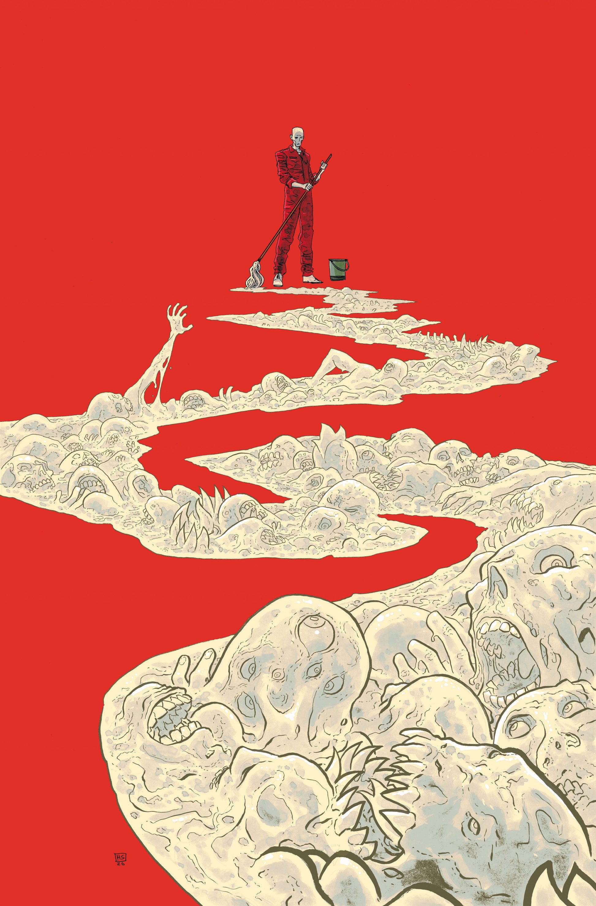 DEADMAN #4