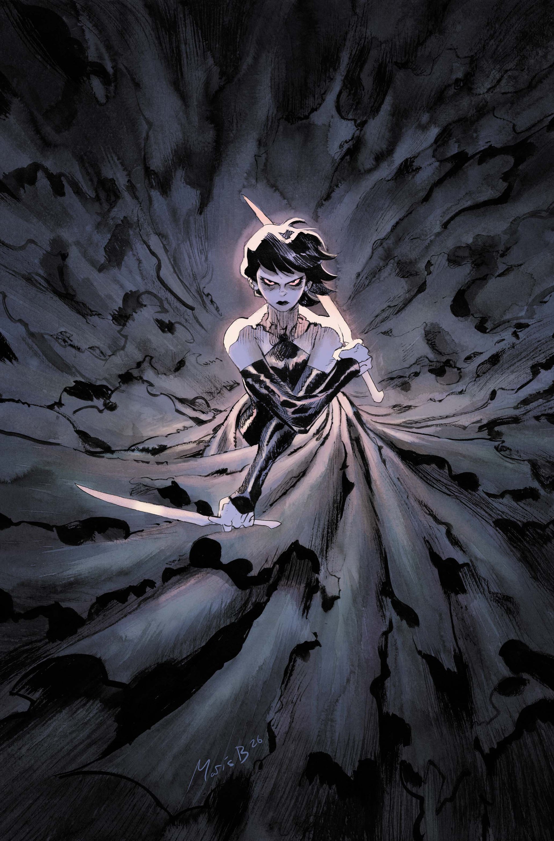 ABSOLUTE CASSANDRA CAIN THE SHADOWS HAND #1