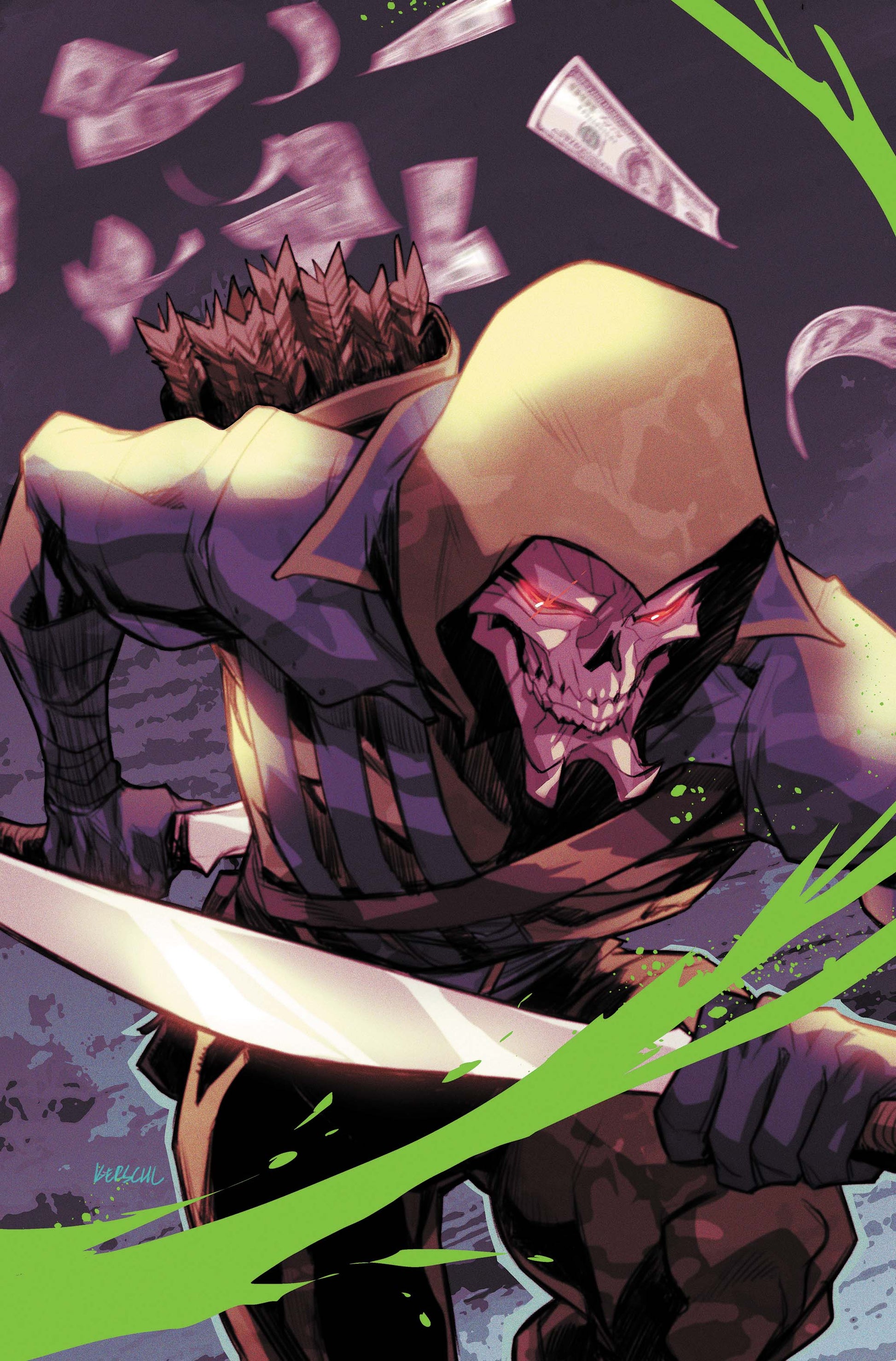 ABSOLUTE GREEN ARROW #5