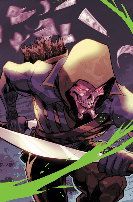 ABSOLUTE GREEN ARROW #5