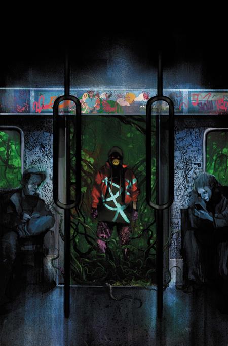 BATMAN BAD SEEDS GOTHAM CENTRAL #1