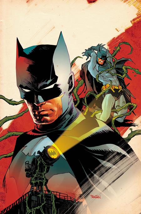 DETECTIVE COMICS #1113 CVR D DAN PANOSIAN BAD SEEDS SPOT FOIL VAR