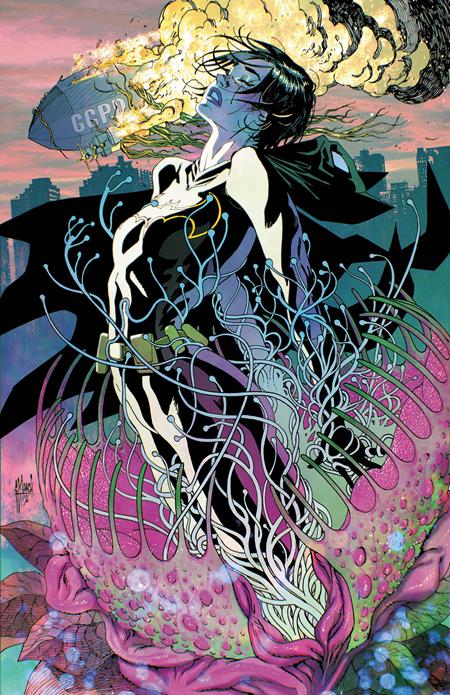 BATGIRL #23 CVR C GUILLEM MARCH BAD SEEDS SPOT FOIL VAR