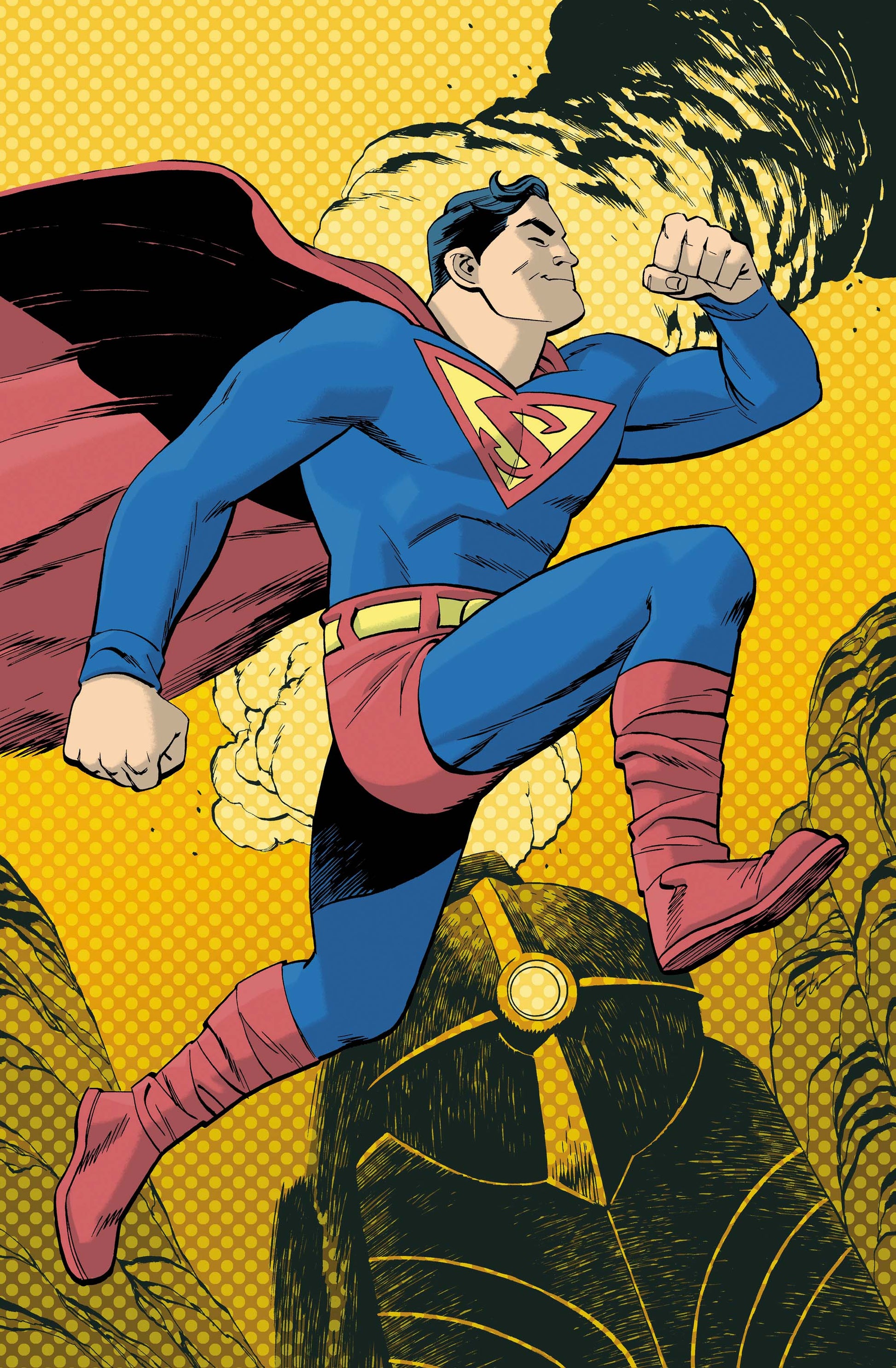 SUPERMAN THE STRANGER #1