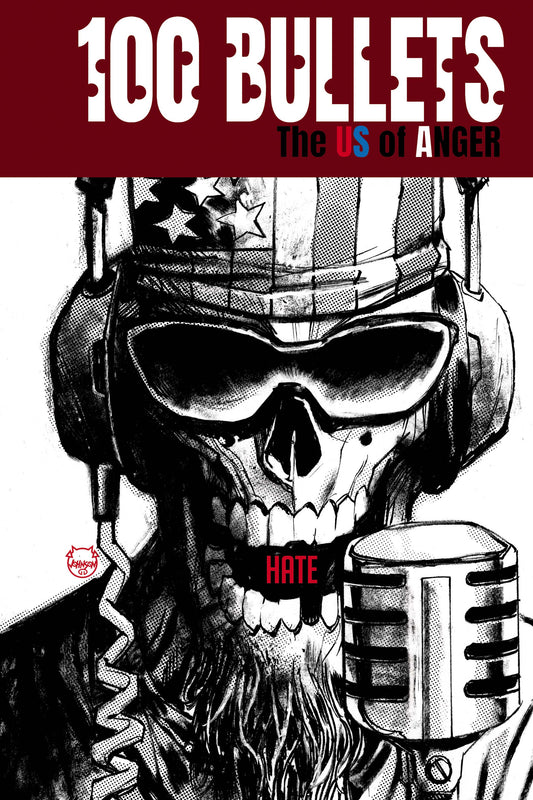 100 BULLETS THE US OF ANGER #3