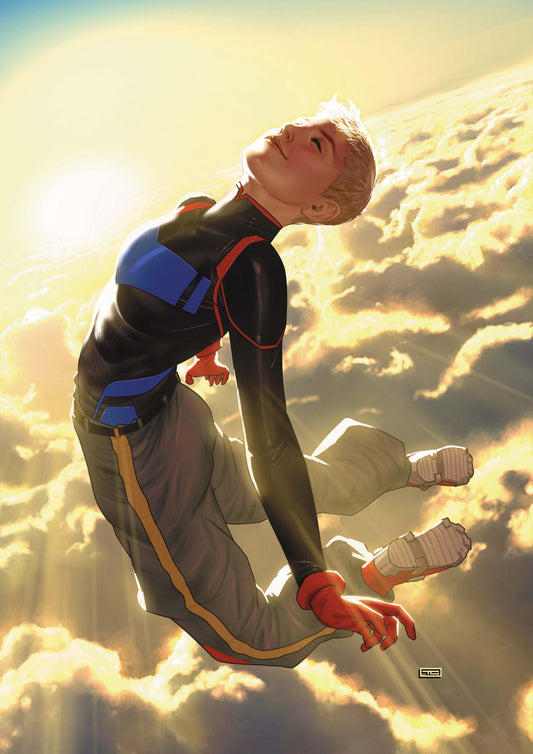 SUPERGIRL SURVIVE #4
