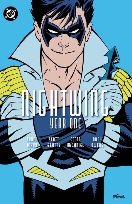 NIGHTWING YEAR ONE TP