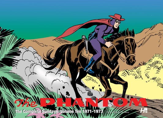 PHANTOM HC VOL 10 THE COMPLETE SUNDAYS 1970-1973 Resolicit