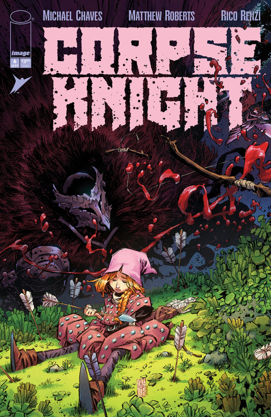 CORPSE KNIGHT #6