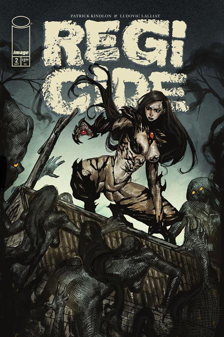 REGICIDE #2