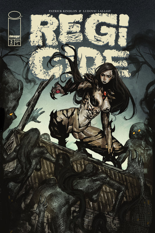 REGICIDE #2