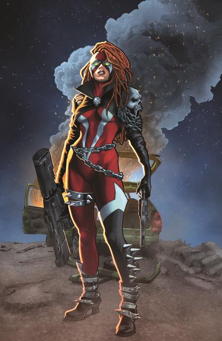 SHE-SPAWN #5