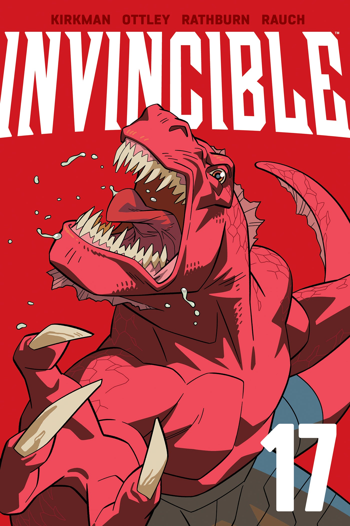 INVINCIBLE TP VOL 17 NEW EDITION